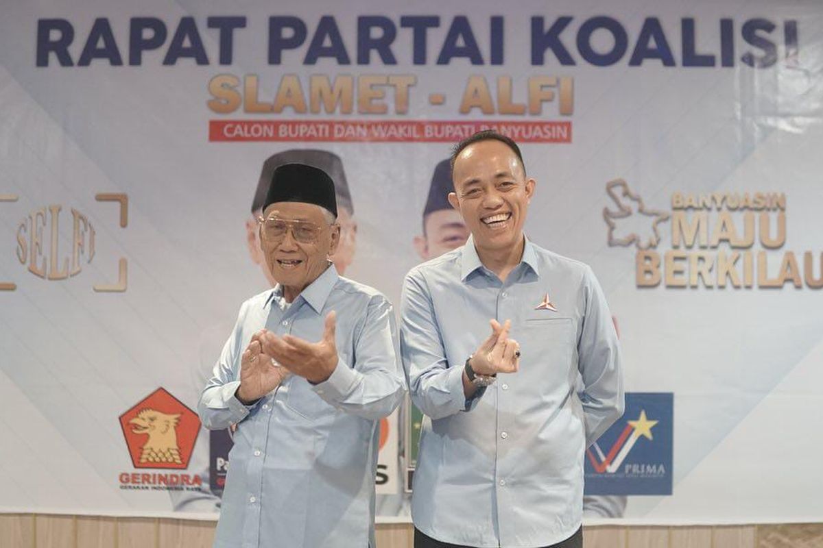 Pengamat Politik Sumsel : Hasil Survey Fluktuatif, Banyuasin Akan di Pimpin Bupati Baru